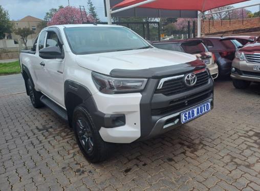 2023 Toyota Hilux 2.4GD-6 Xtra Cab Raider for sale - 428