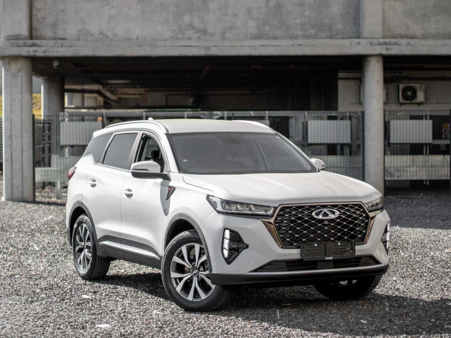 2026 Chery Tiggo 7 Pro 1.5T Distinction