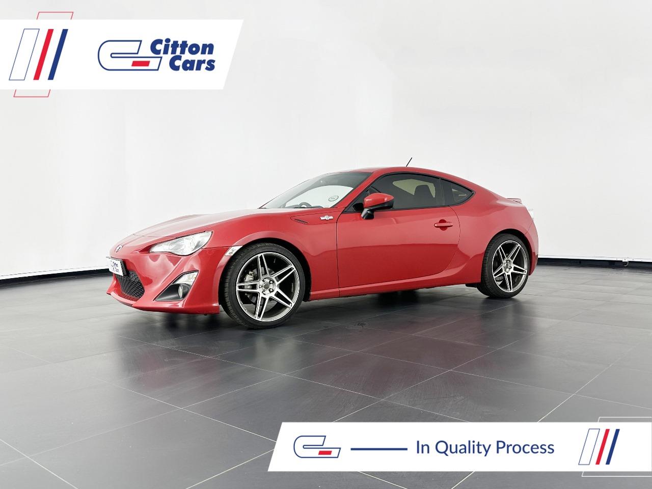 Toyota 86 2.0 standard for Sale