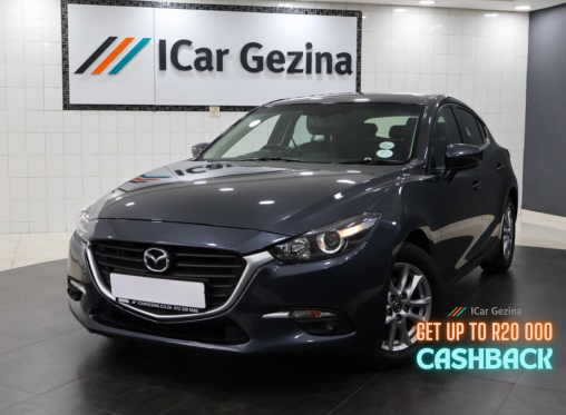 2017 Mazda Mazda3 Hatch 1.6 Dynamic For Sale in Gauteng, Pretoria