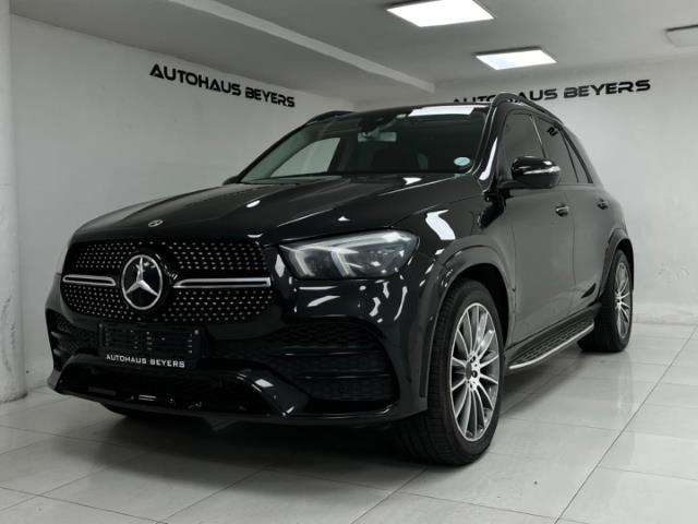 Mercedes-Benz GLE GLE450 4Matic AMG Line Autohaus Beyers