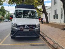 Volkswagen Crafter X-Country