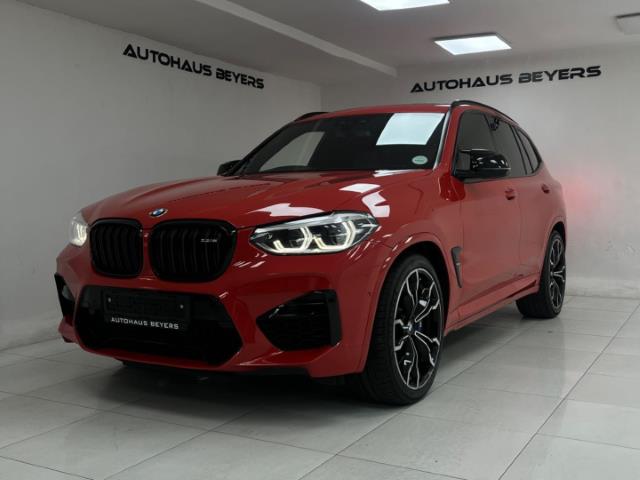 BMW X3 M competition Autohaus Beyers