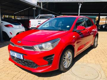 Kia Rio Hatch 1.4 Tec Auto for sale in Germiston - ID: 27468199 ...