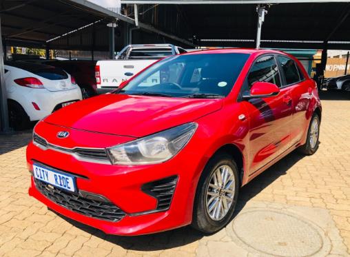 2021 Kia Rio Hatch 1.4 Tec Auto For Sale in Gauteng, Germiston