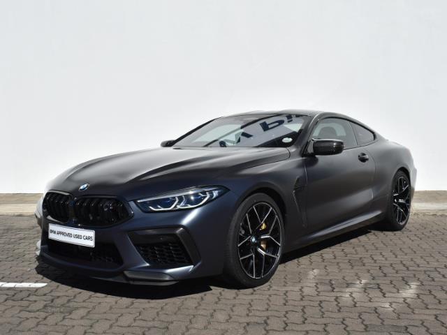BMW M8 M8 Competition Coupe BMW Pinetown - Supertech