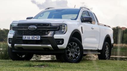 Ford Ranger 2.0 BiTurbo SuperCab Wildtrak 4x4 (2024) Review