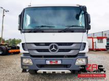 Mercedes-Benz Actros 3344 Za Trucks and Trailers