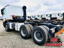 Mercedes-Benz Actros 3344 Za Trucks and Trailers