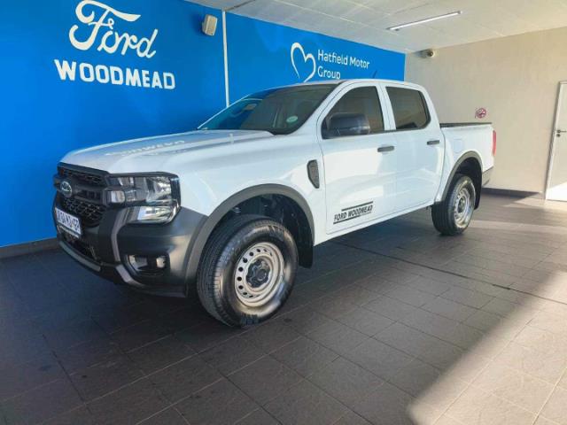 Ford Ranger 2.0 Sit Double Cab Ford Woodmead pre owned