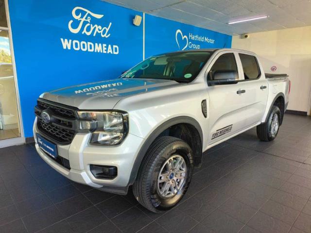 Ford Ranger 2.0 Sit Double Cab XL Auto Ford Woodmead pre owned