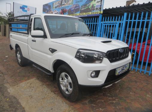 2022 Mahindra Pik Up 2.2CRDe 4x4 S6 for sale - 566