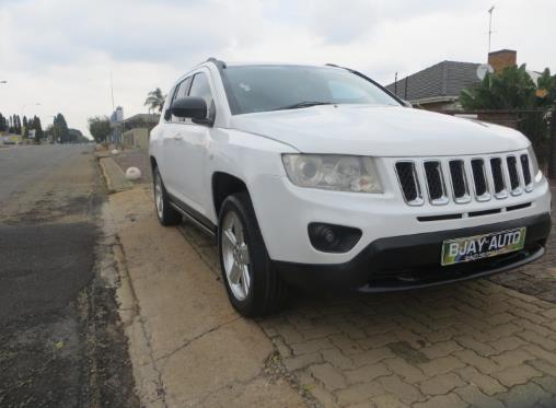 2012 Jeep Compass 2.0L Limited for sale - 6767