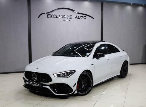 2022 Mercedes-AMG CLA 45 S 4Matic+ for sale - 6497971