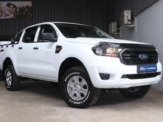 Ford Ranger 2.2TDCi Double Cab 4x4 XL Auto Daly Ford Klerksdorp
