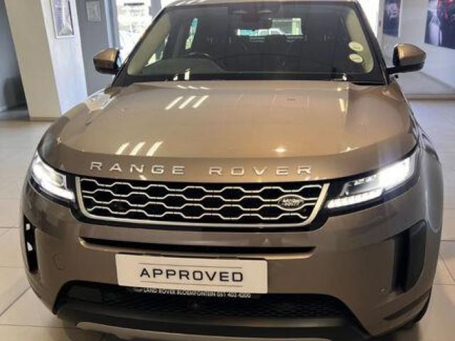 Land Rover Range Rover Evoque D200 S Jaguar Land Rover Bloemfontein