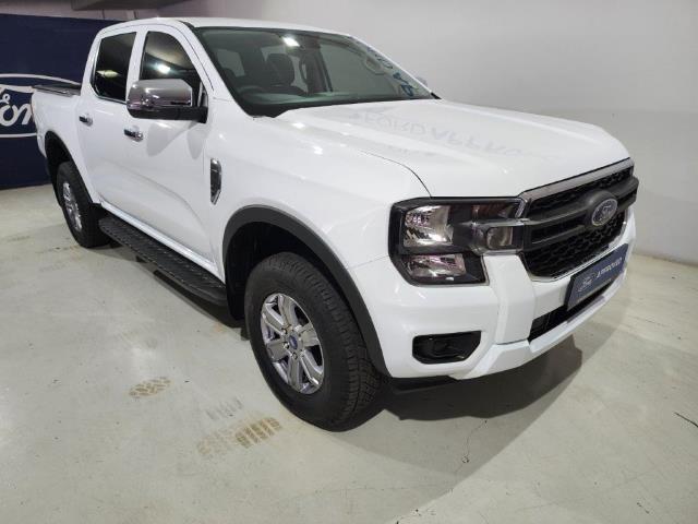 Ford Ranger 2.0 Sit Double Cab XL 4x4 Manual BB Menlyn Ford