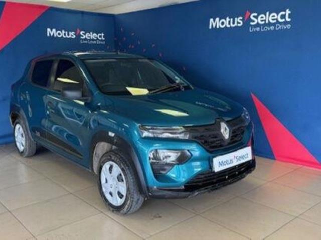 Renault Kwid 1.0 Life Motus Select Kimberley