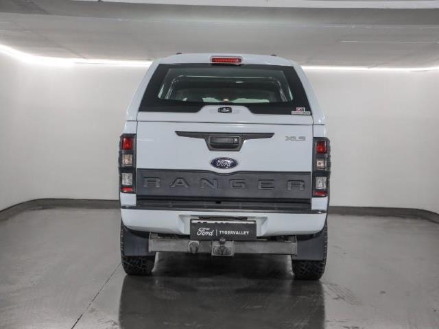Ford Ranger 2.2TDCi Double Cab Hi-Rider XLS NMI Ford Tygervalley