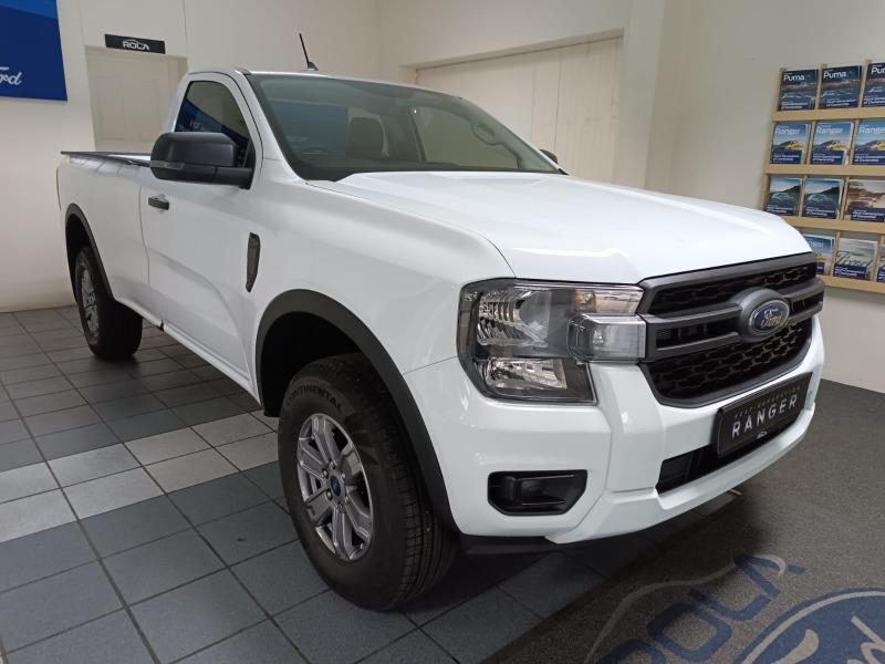 2024 Ford Ranger 2.0 Sit Single Cab XL Auto For Sale