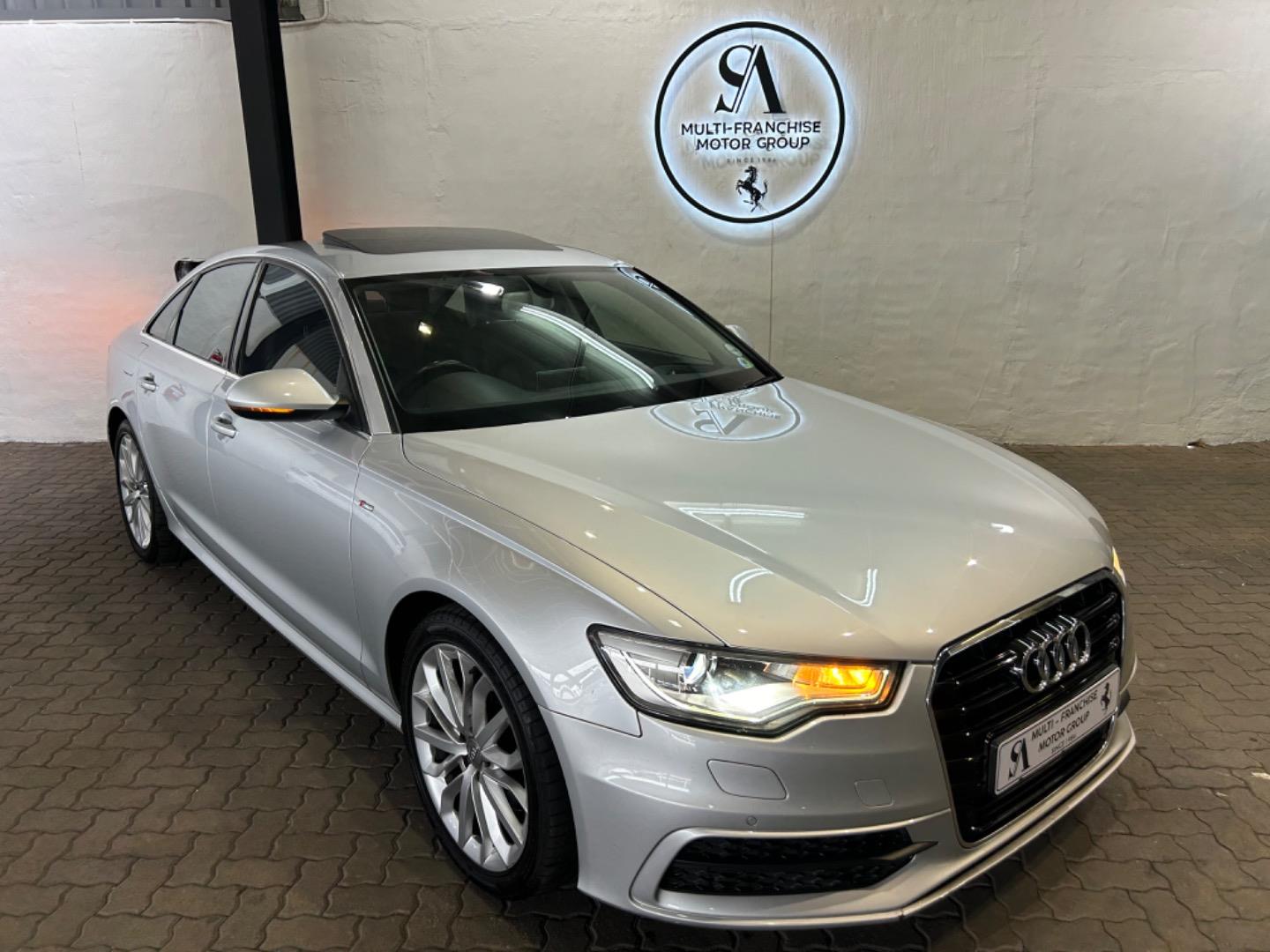 2015 Audi A6 2.0T For Sale