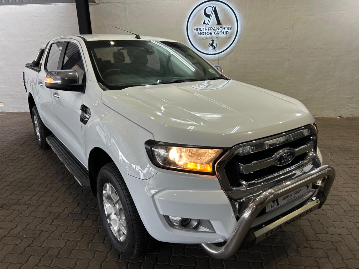 2016 Ford Ranger 3.2TDCi Double Cab Hi-Rider XLT Auto For Sale