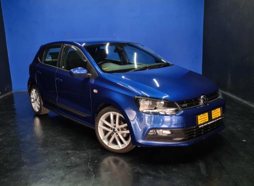 2021 Volkswagen Polo Vivo Hatch 1.0TSI GT For Sale in Gauteng, Vereeniging