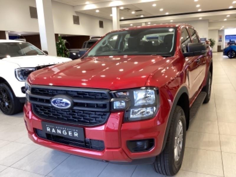2024 Ford Ranger 2.0 Sit Double Cab XL 4x4 Manual For Sale