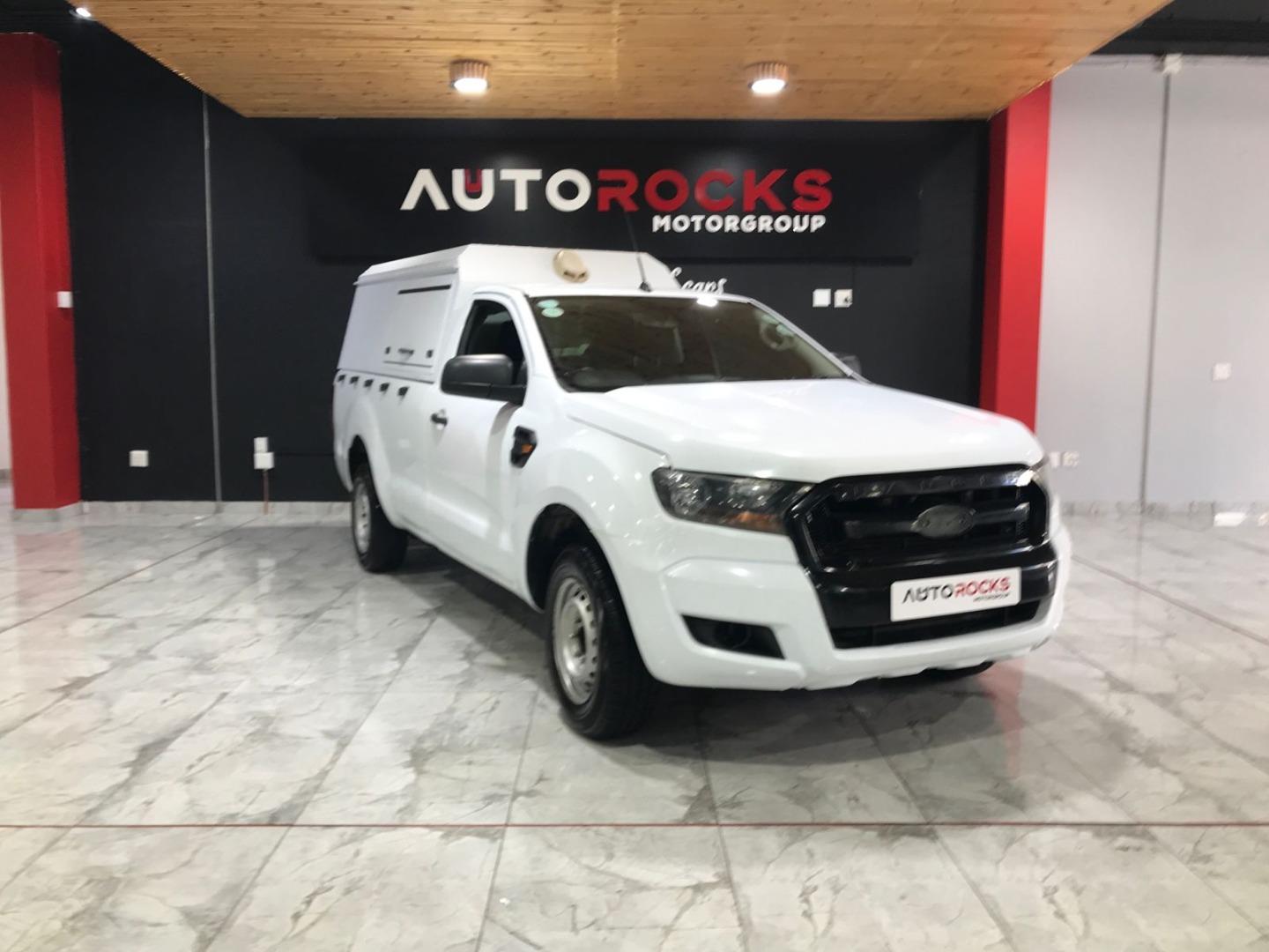 2017 Ford Ranger 2.2TDCi