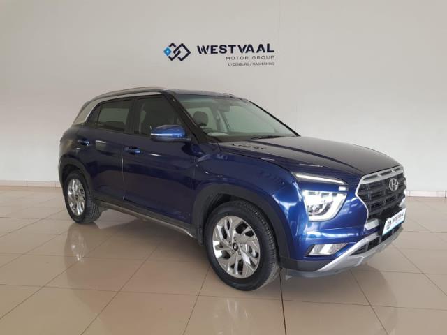 Hyundai Creta 1.5 Executive Westvaal Mashishing