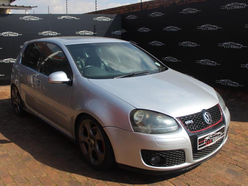 2006 Volkswagen Golf GTi