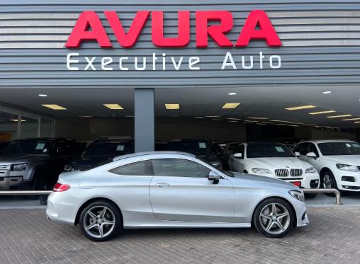 2016 Mercedes-Benz C-Class C200 Coupe AMG Line Auto For Sale in North West, Rustenburg