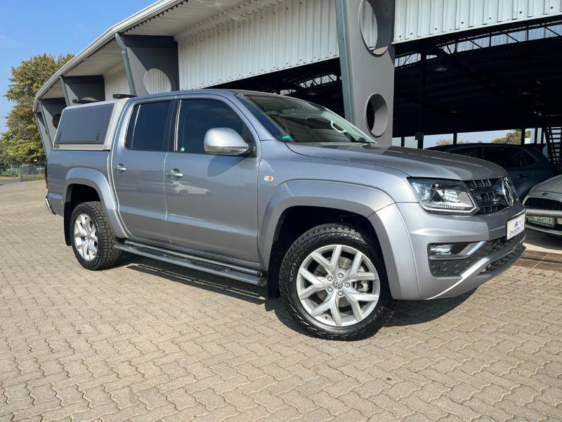 Volkswagen Amarok 3.0 V6 TDI Double Cab Highline 4Motion for sale in