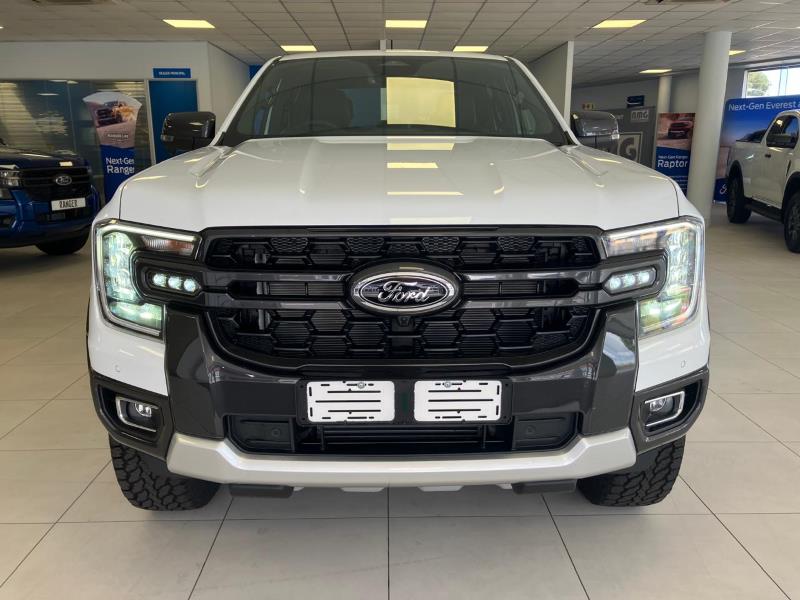 Ford Ranger Tremor 2.0 BiTurbo Double Cab 4WD Auto for sale in Cape