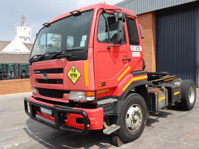Nissan UD290 Wh Auctioneers