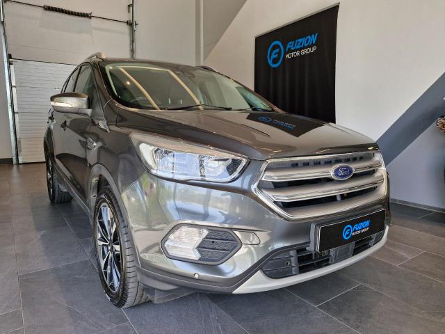 Ford Kuga 1.5T Trend Auto Fuzion Pre-owned Cape Town