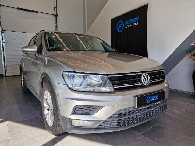 Volkswagen Tiguan 1.4TSI Trendline Fuzion Pre-owned Cape Town