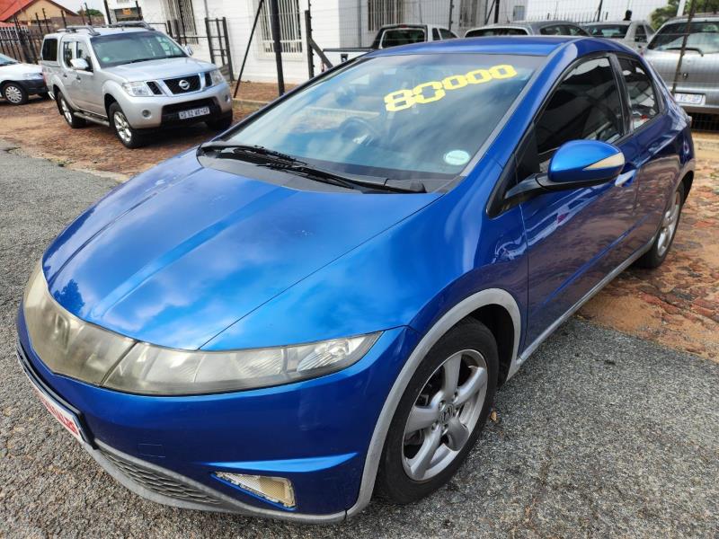 2006 Honda Civic Hatch 1.8 EXi