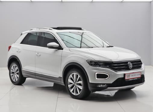 2021 Volkswagen T-Roc 1.4TSI 110kW Design For Sale in Gauteng, Sandton