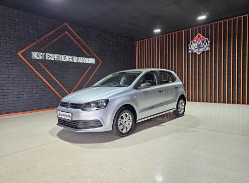 2024 Volkswagen Polo Vivo Hatch 1.4 Trendline For Sale in Gauteng, Pretoria