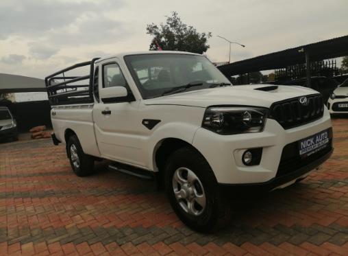 2022 Mahindra Pik Up 2.2CRDe S6 for sale - 6498131