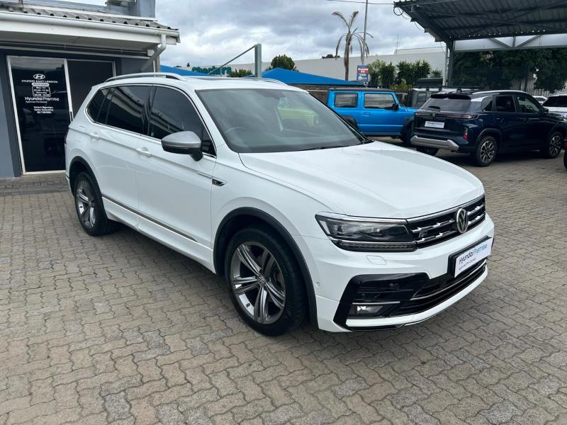 Volkswagen Tiguan Allspace 1.4TSI Comfortline R-Line for sale in East ...