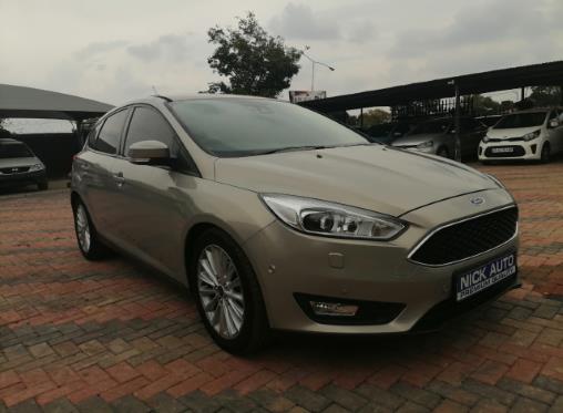 2016 Ford Focus Hatch 1.0T Trend Auto for sale - 6188191
