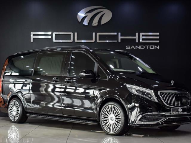 Mercedes-Benz Vito 116 CDI Tourer Select Fouche Sandton