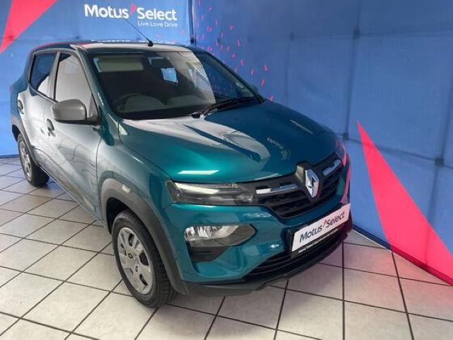 Renault Kwid 1.0 Dynamique Auto Motus Select Bloemfontein