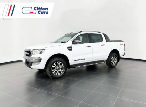 Ford Ranger 3.2TDCi Double Cab 4×4 Wildtrak Auto for Sale
