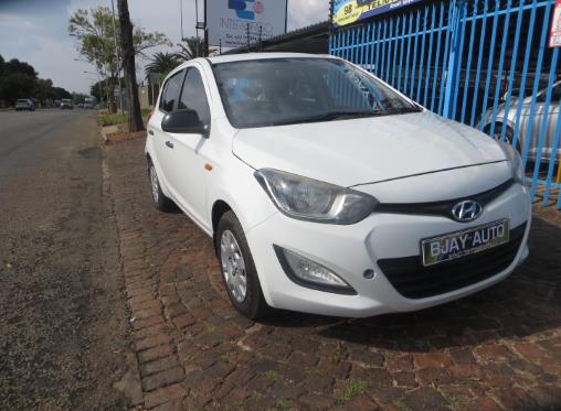 2014 Hyundai i20 1.2 Motion for sale in Gauteng, Kempton Park - 789