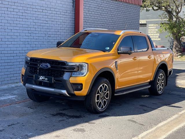 Ford Ranger 3.0 V6 Double Cab Wildtrak 4WD The Dealers Group
