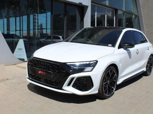 Audi RS3 cars for sale in South Africa - AutoTrader