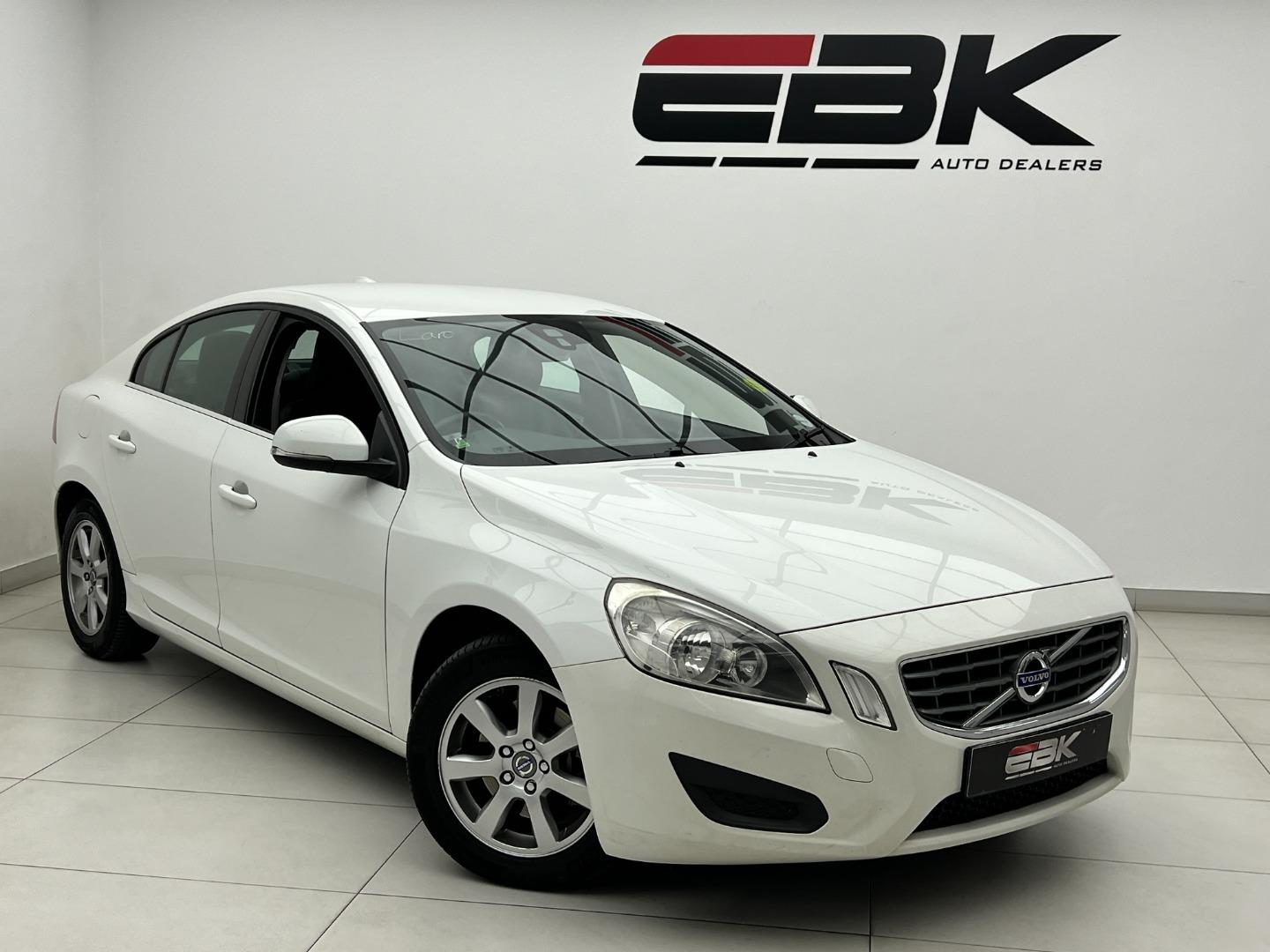 2011 Volvo S60 2.0T For Sale